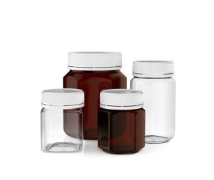 supplement packaging