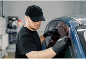 car tinting Auckland