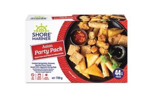 Shore-Mariner frozen finger food