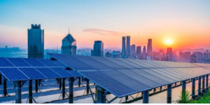 Australian made solar panels