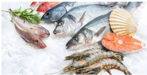 frozen seafood boil in a bag