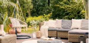 designer outdoor furniture