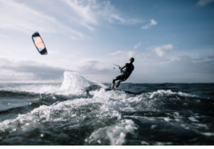advanced surf foiling
