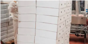 space saving pallet freezer spacers