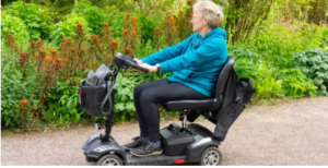 mobility scooters