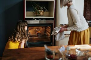 Falcon oven
