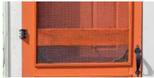 security doors