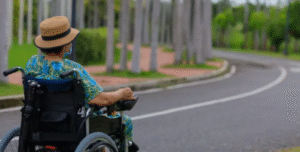 easy-to-assemble mobility scooters